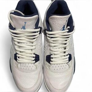 Air Jordan 4 Retro LS 'Legend Blue' (8.5M/10W) 314254-107